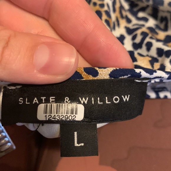 Skate and willow marge leopard dress - Picture 5 of 7